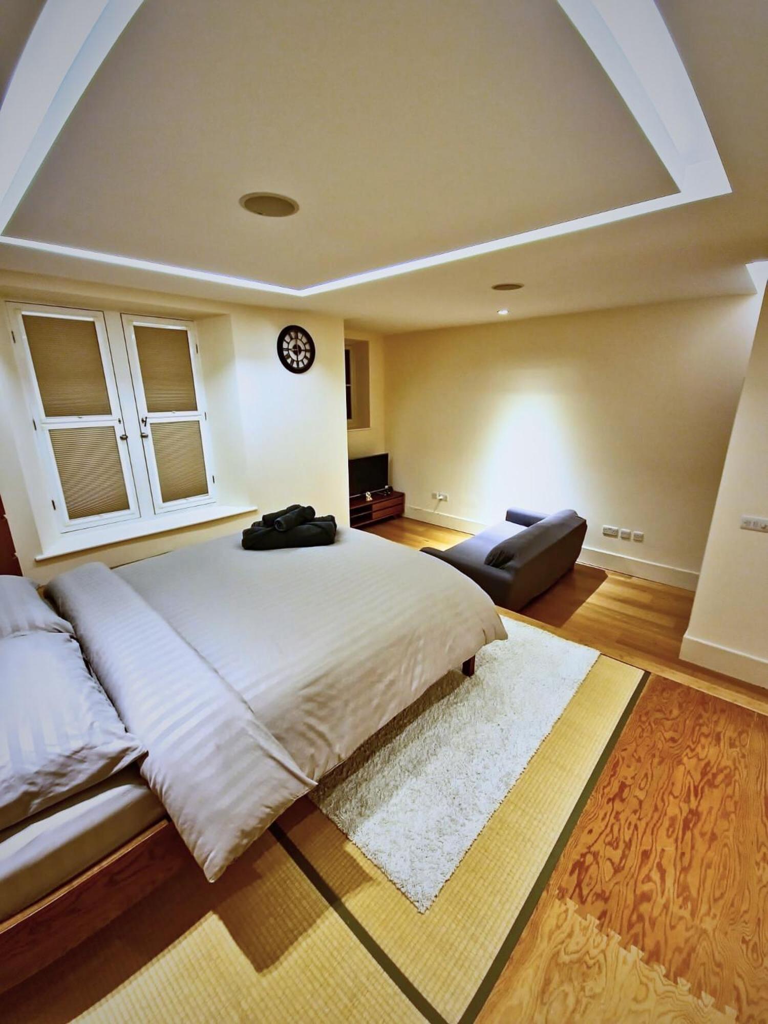 Wood Studio Flat Apartment Londra Exterior foto